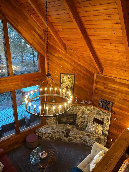 Mountainview Chalet