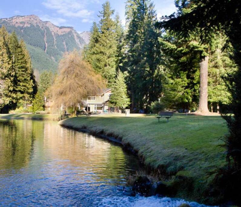 Mountainview Chalet *