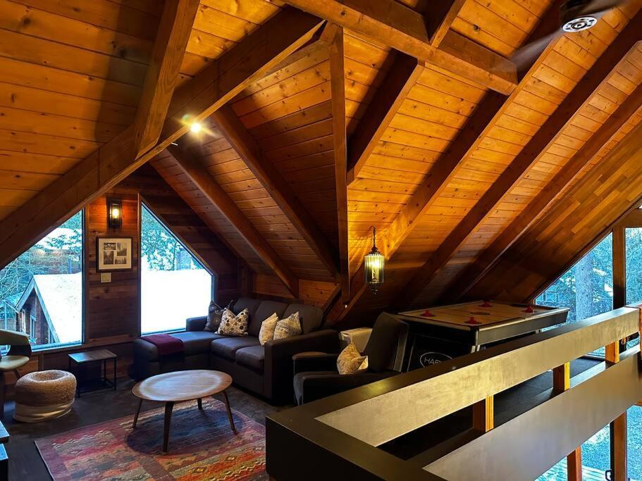 Mountainview Chalet *
